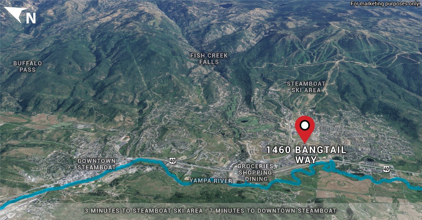 1460 Bangtail WAY 1B