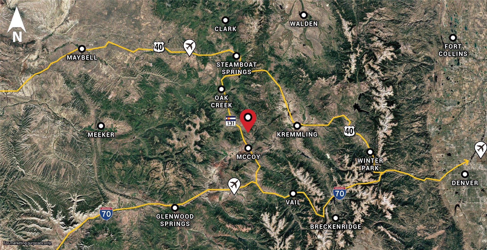 8034 State Highway 131