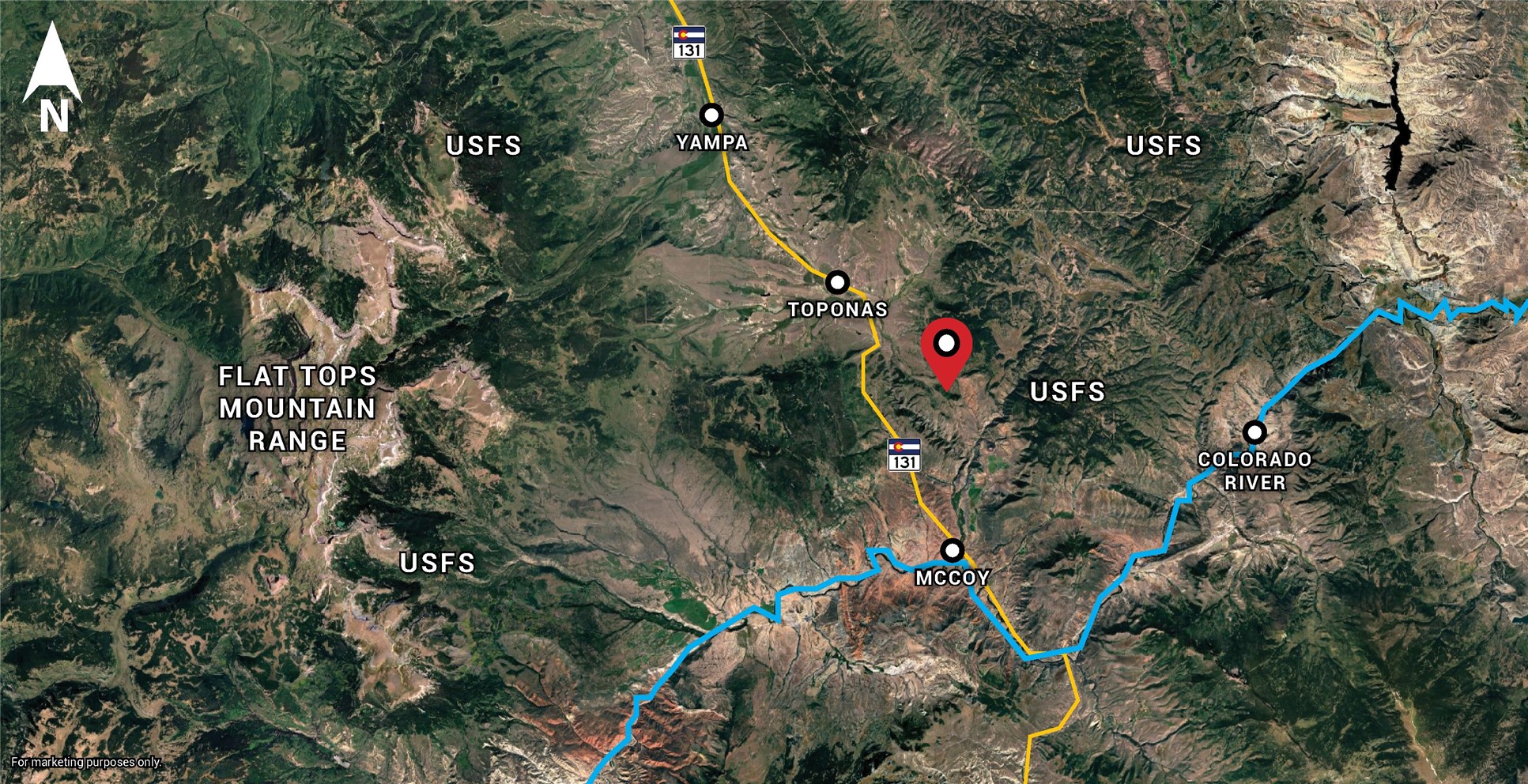 8034 State Highway 131