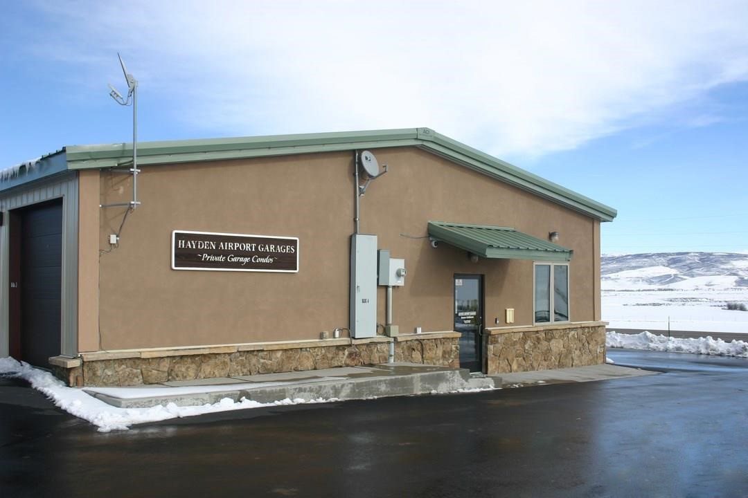 501 W Airport BOULEVARD A-18