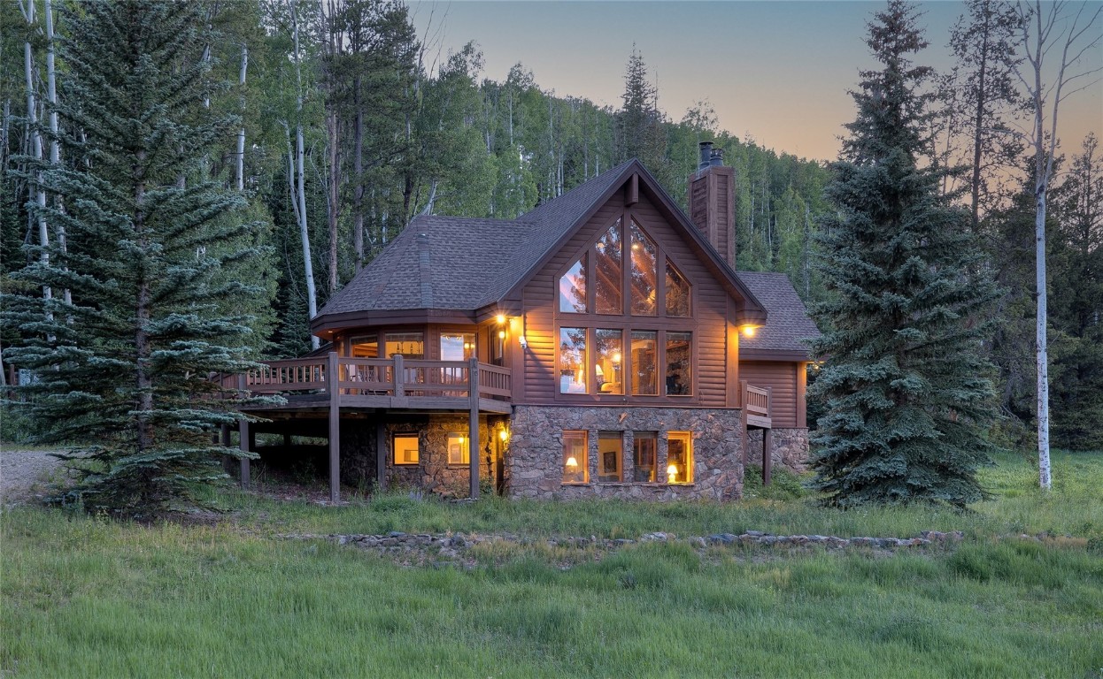 60800 Floyd Creek ROAD