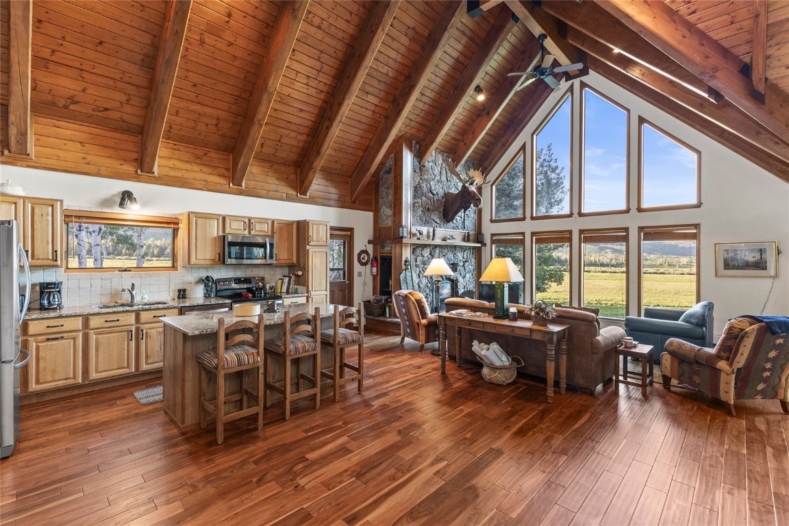 60800 Floyd Creek ROAD