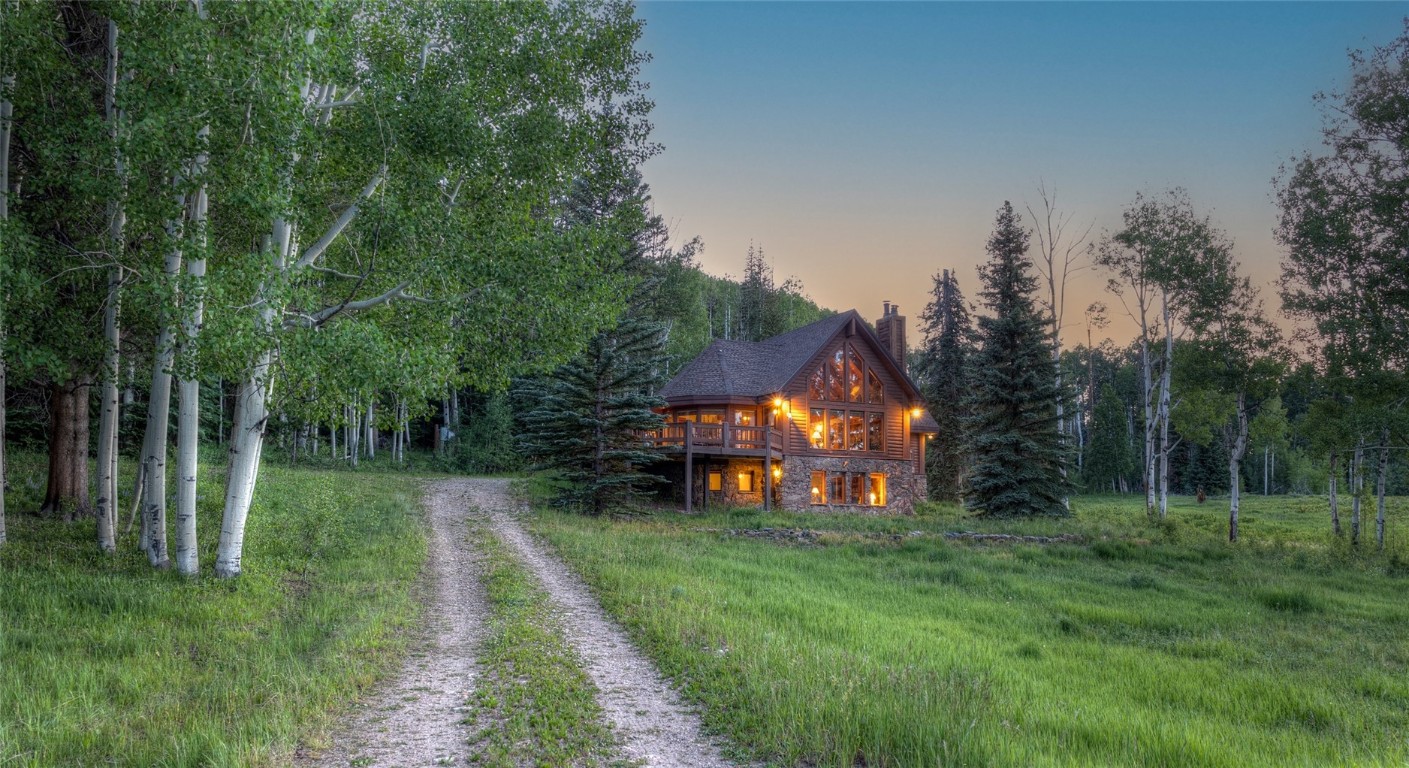 60800 Floyd Creek ROAD