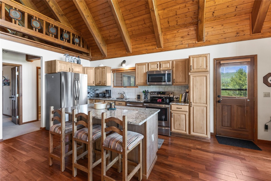 60800 Floyd Creek ROAD