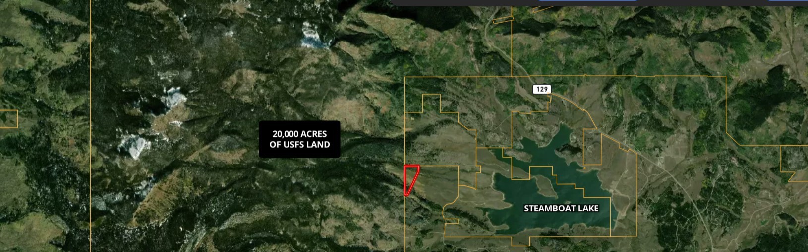 60800 Floyd Creek ROAD