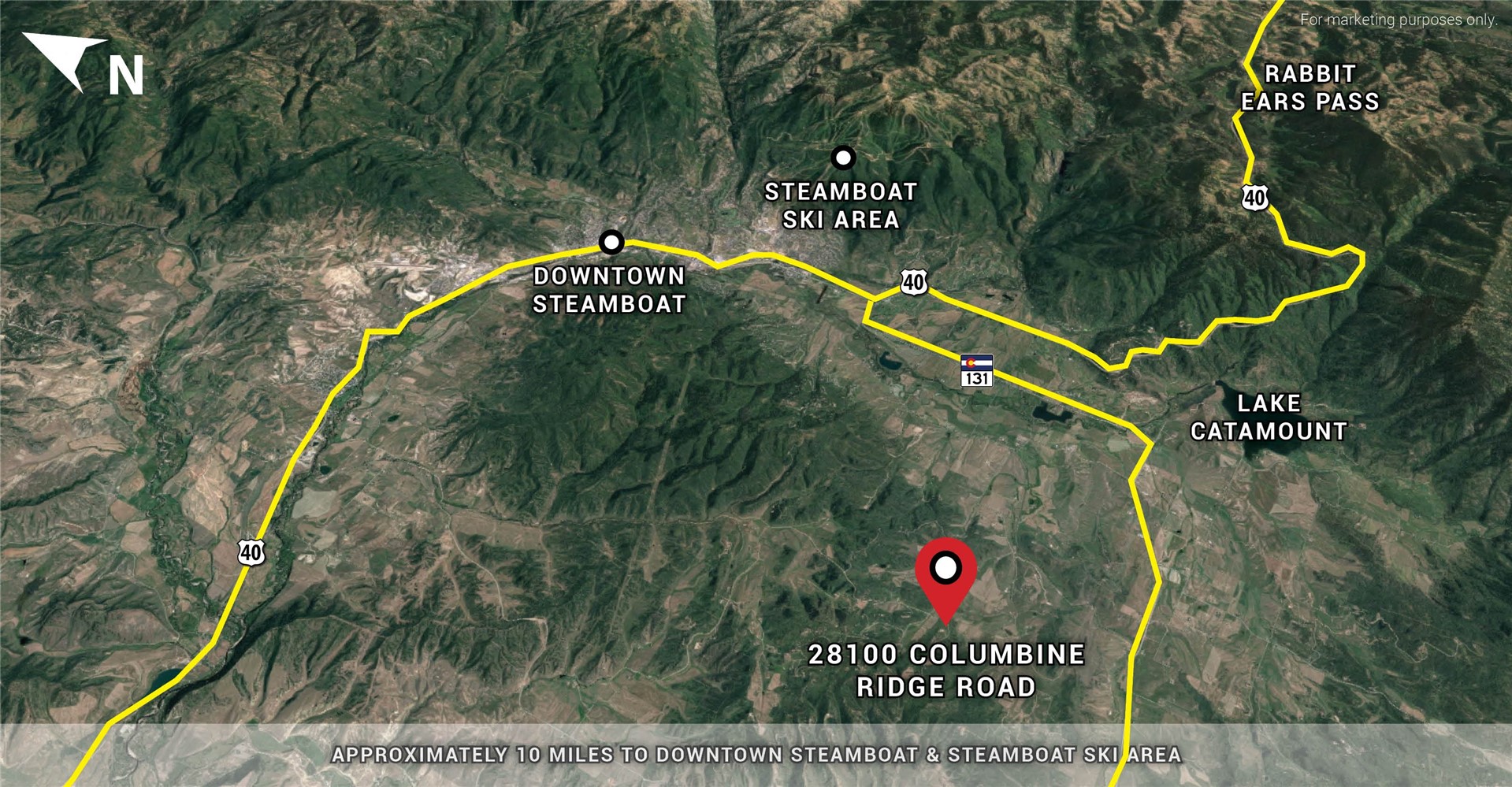 28100 Columbine Ridge