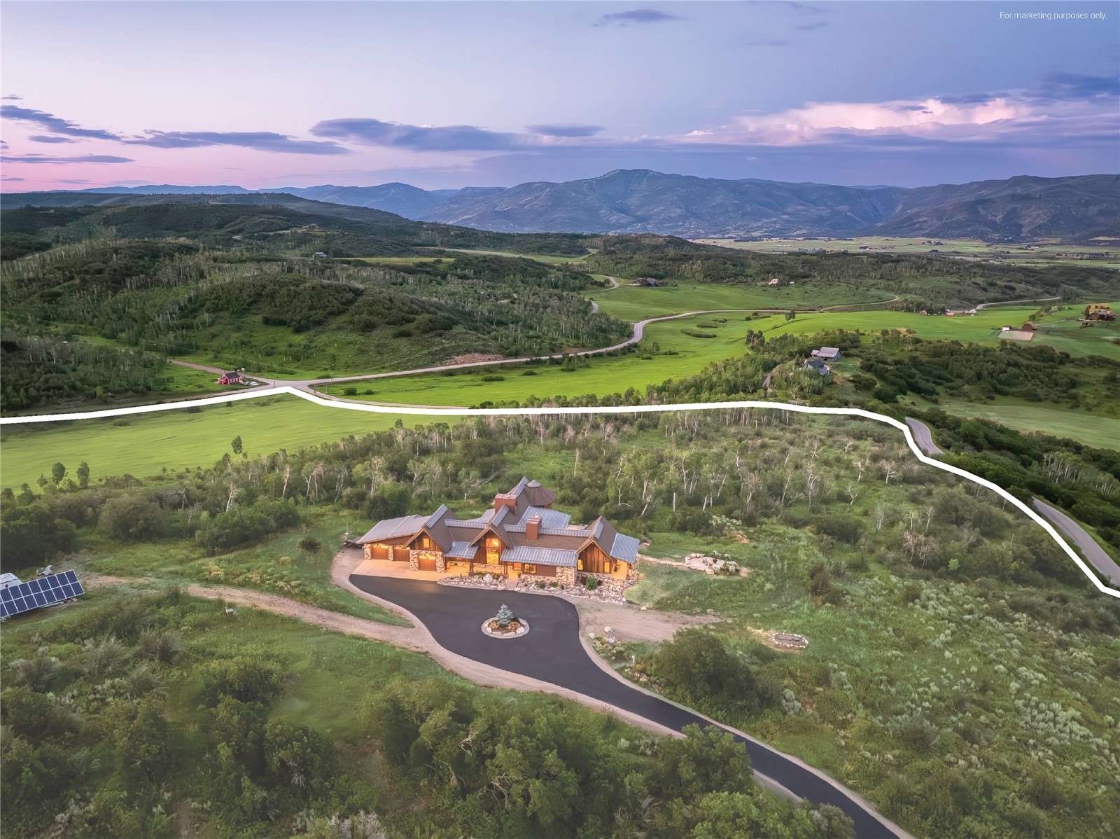 28100 Columbine Ridge