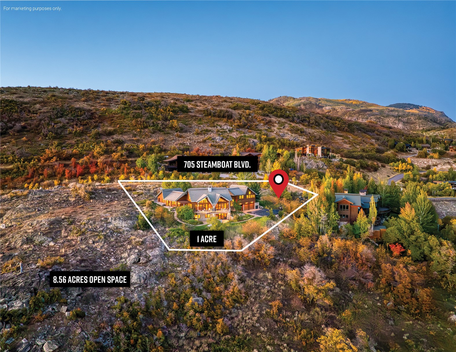 705 Steamboat BOULEVARD