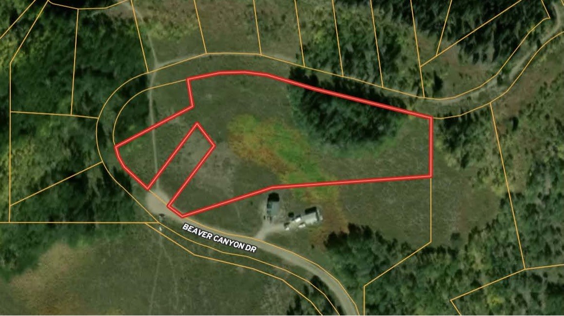 TBD Beaver Canyon DRIVE