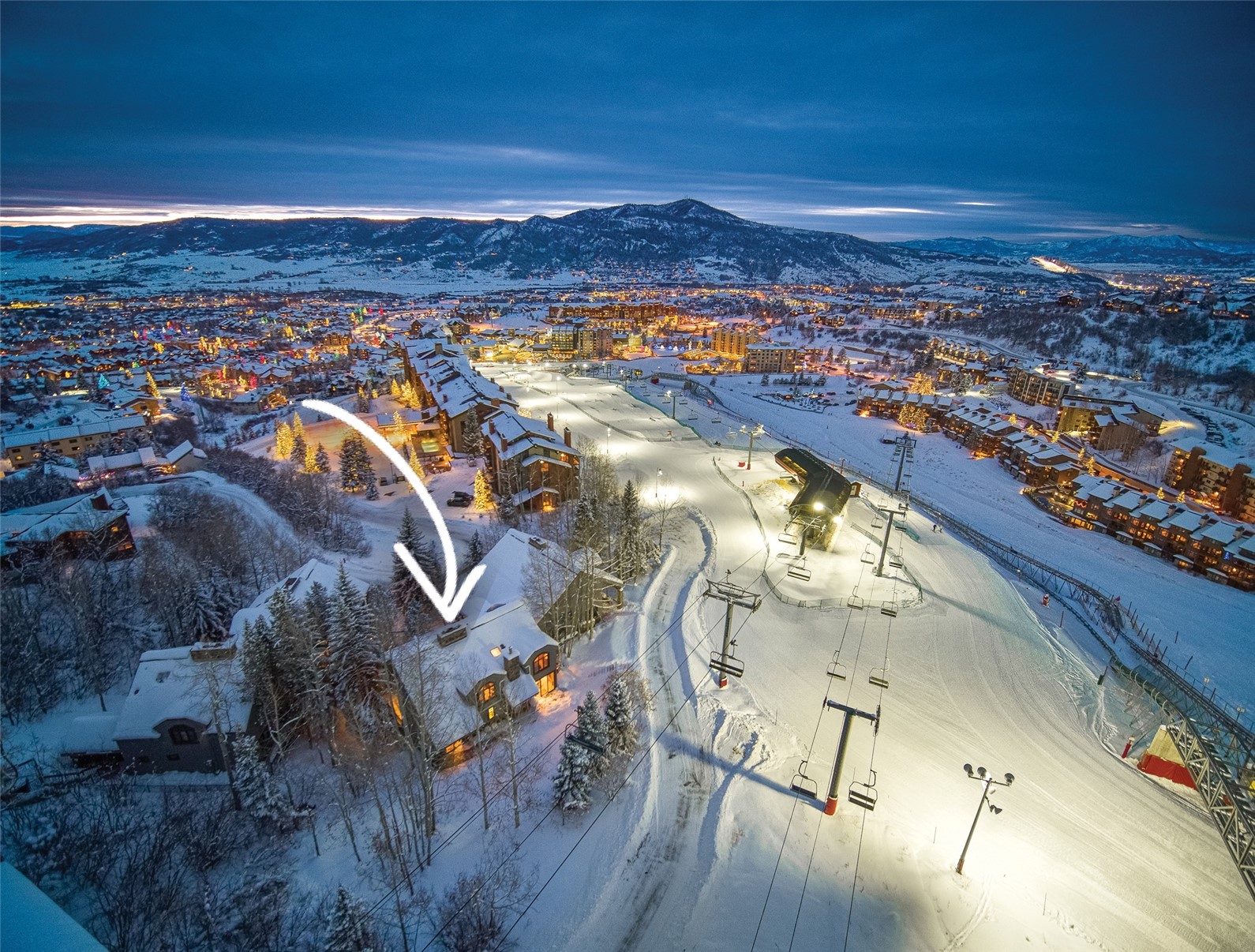 2440 Ski Trail LANE B