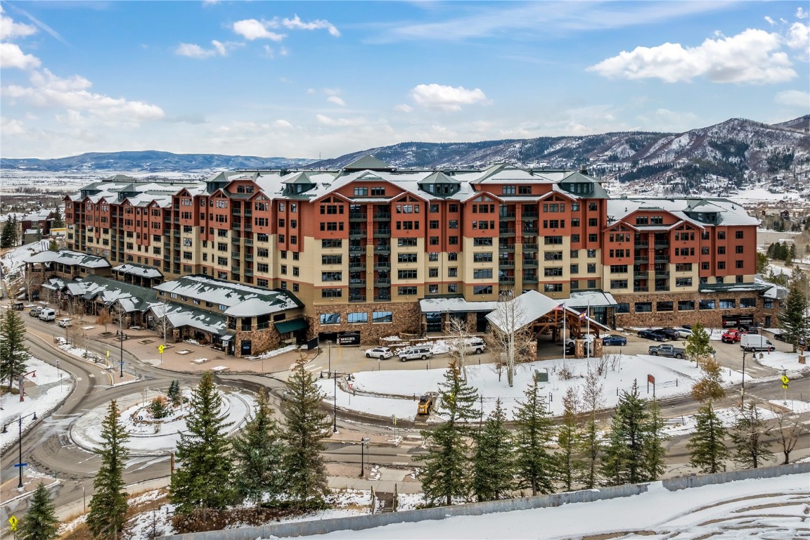 2300 Mount Werner CIRCLE 615