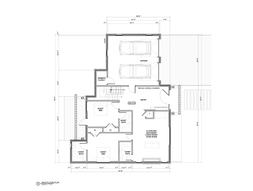 2796 Bronc Buster LOOP