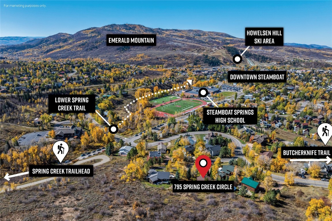 795 Spring Creek CIRCLE