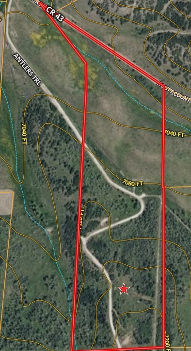 OOO ANTLERS TRAIL