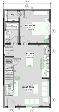 766 Tucker STREET -