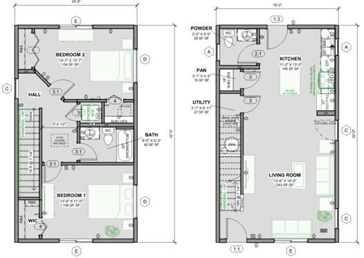 762 Tucker STREET -
