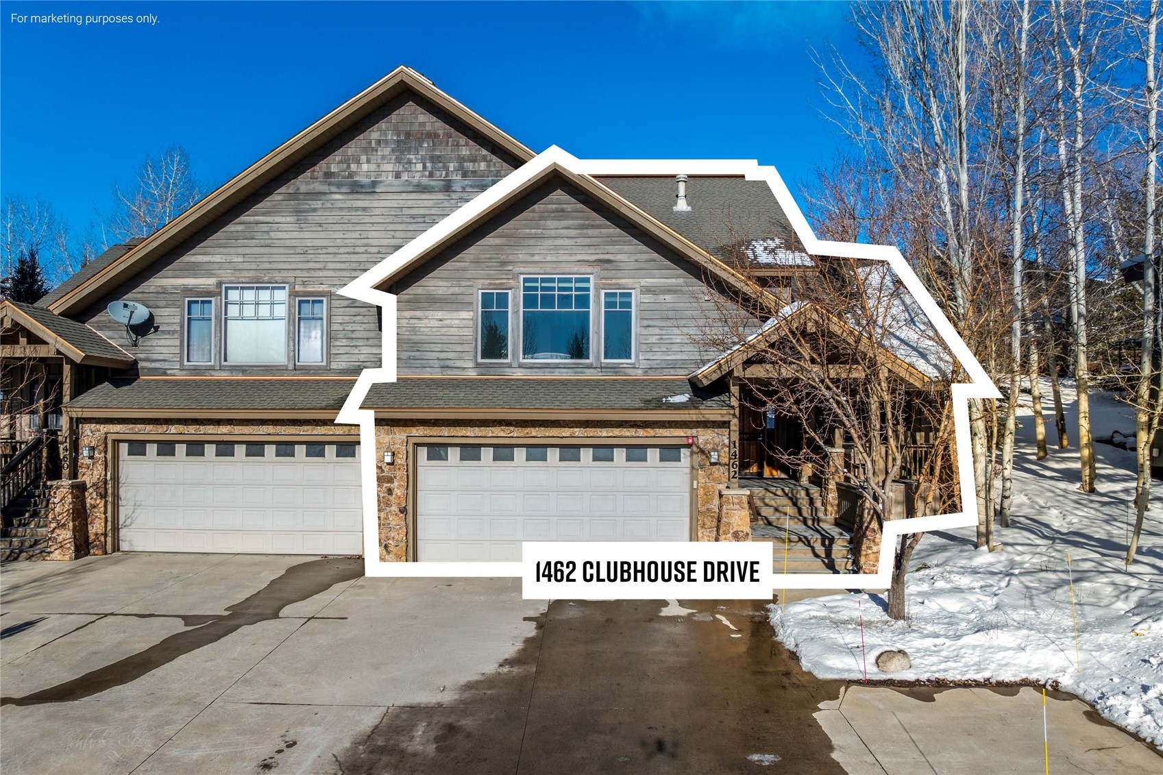 1462 Clubhouse DRIVE