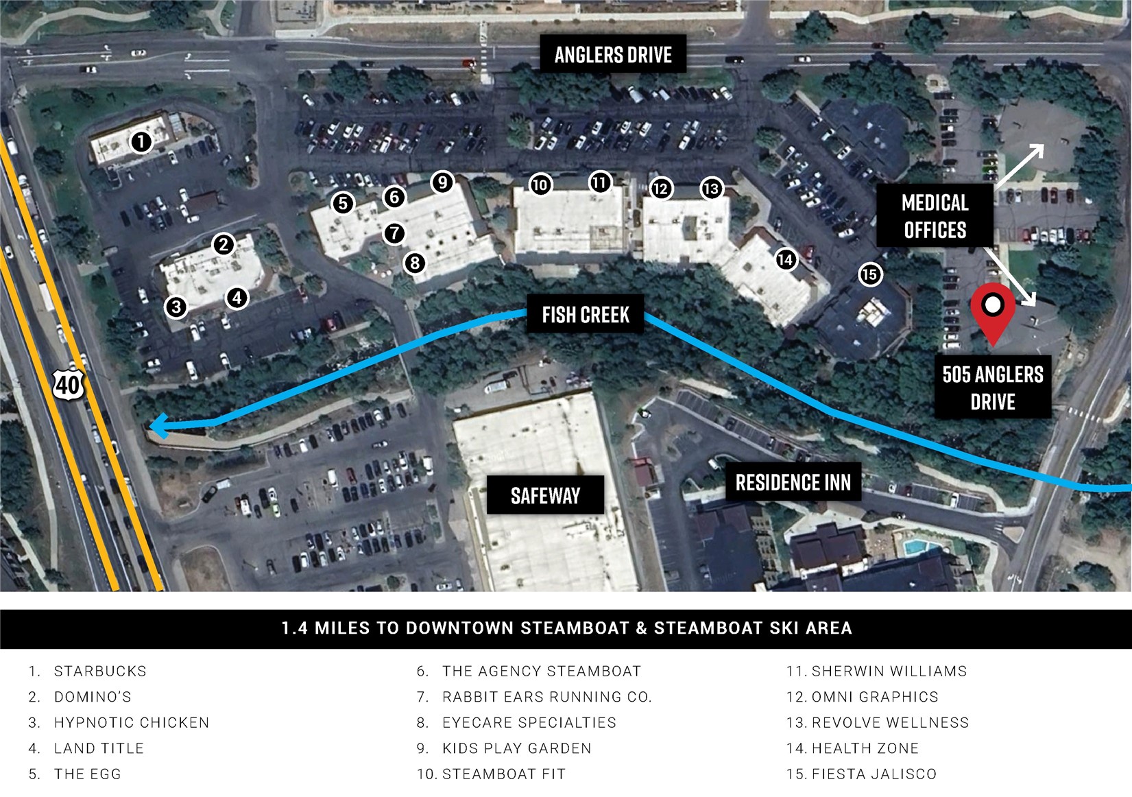 505 Anglers DRIVE 102