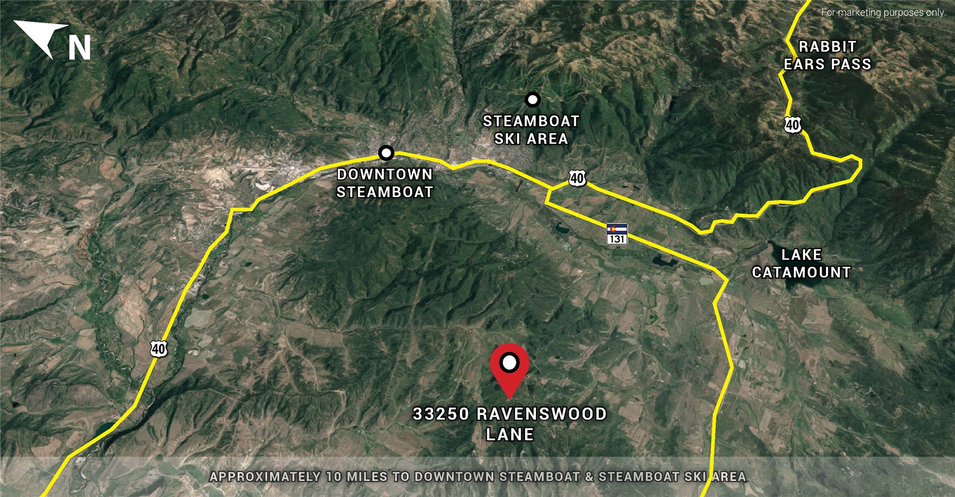 33250 Ravenswood LANE