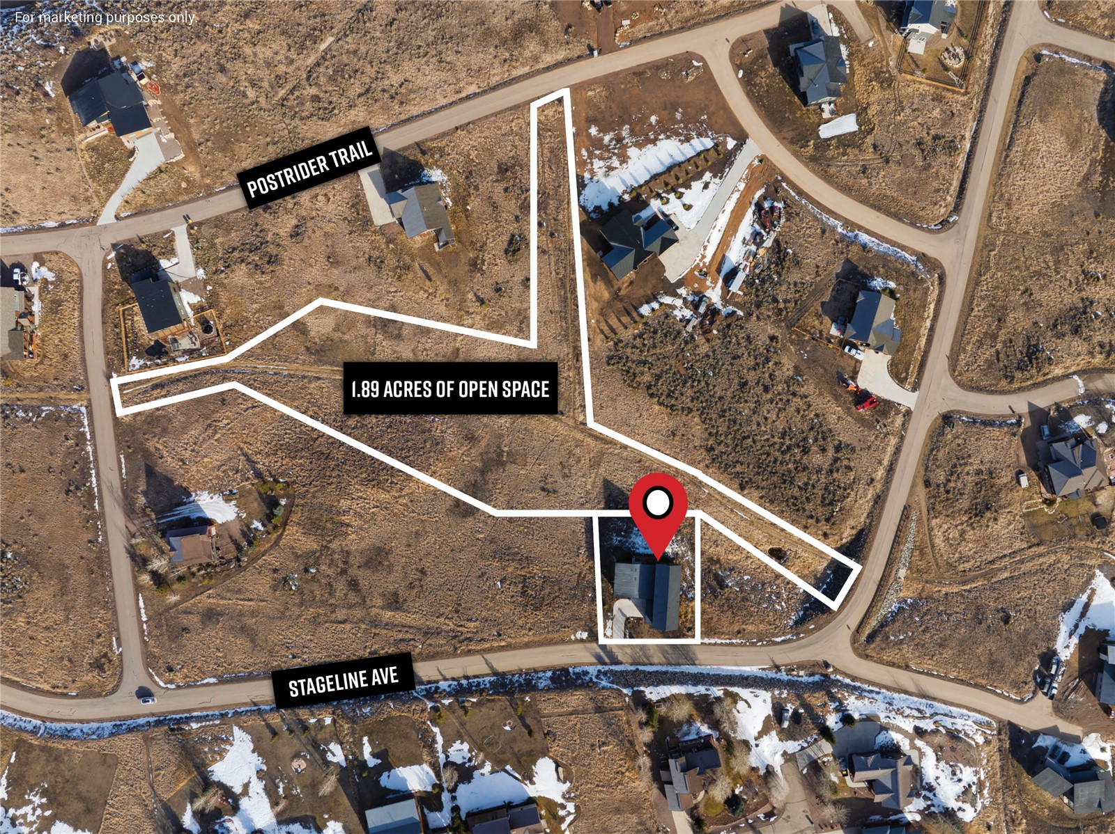 23395 Stageline AVENUE