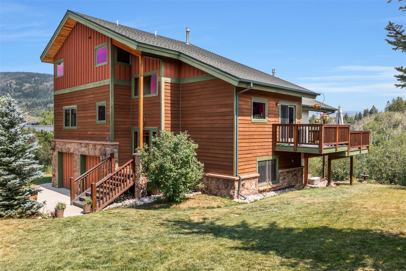 31055 Fallen Falcon TRAIL