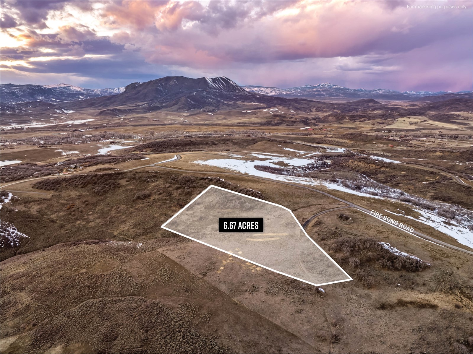 27000 Fire Song ROAD