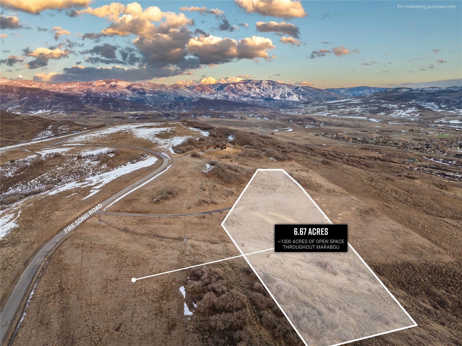 27000 Fire Song ROAD