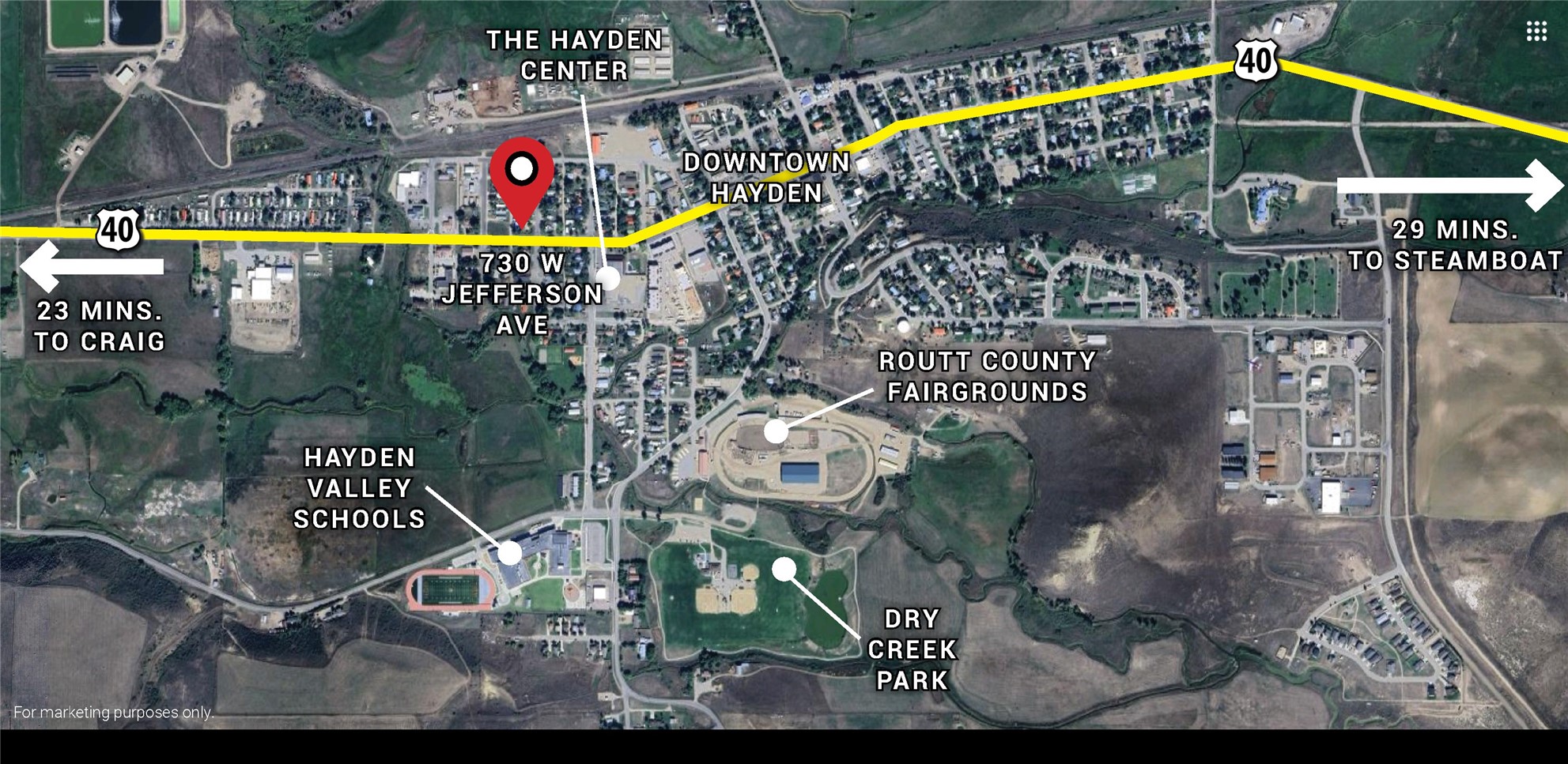 730 W Jefferson AVENUE