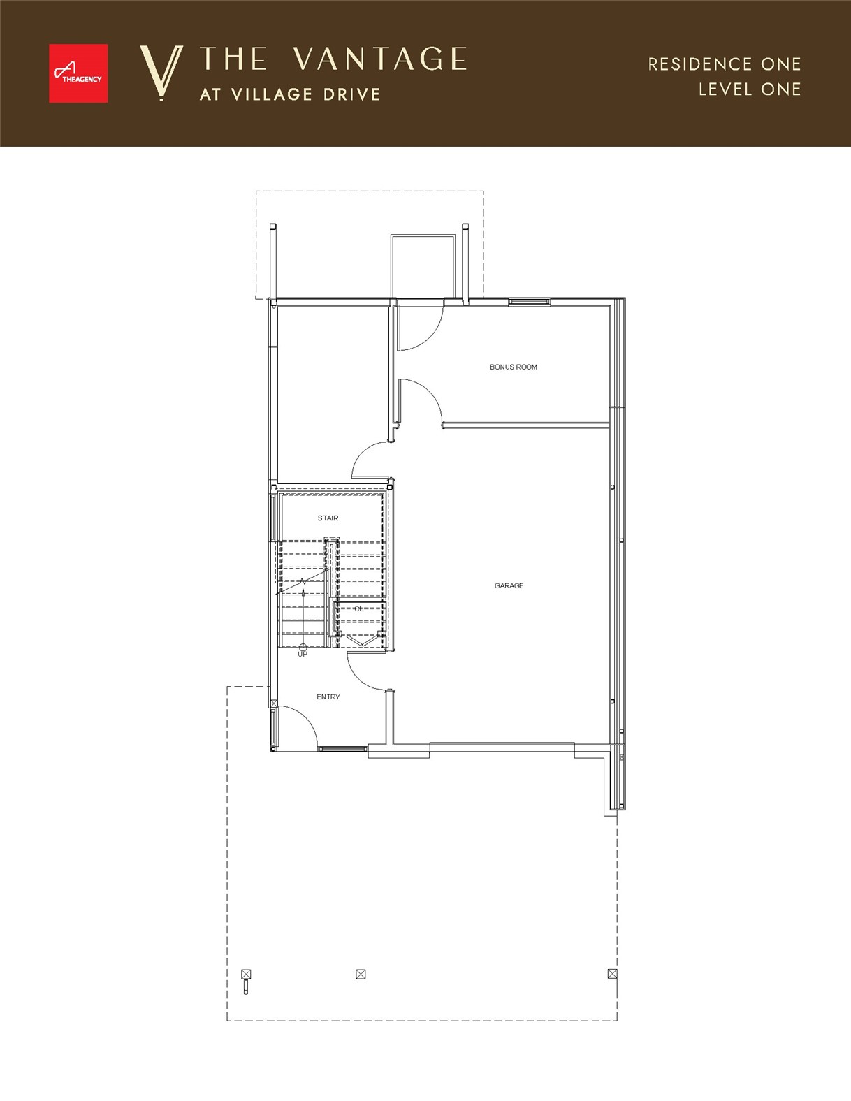 2936 Village DRIVE 1