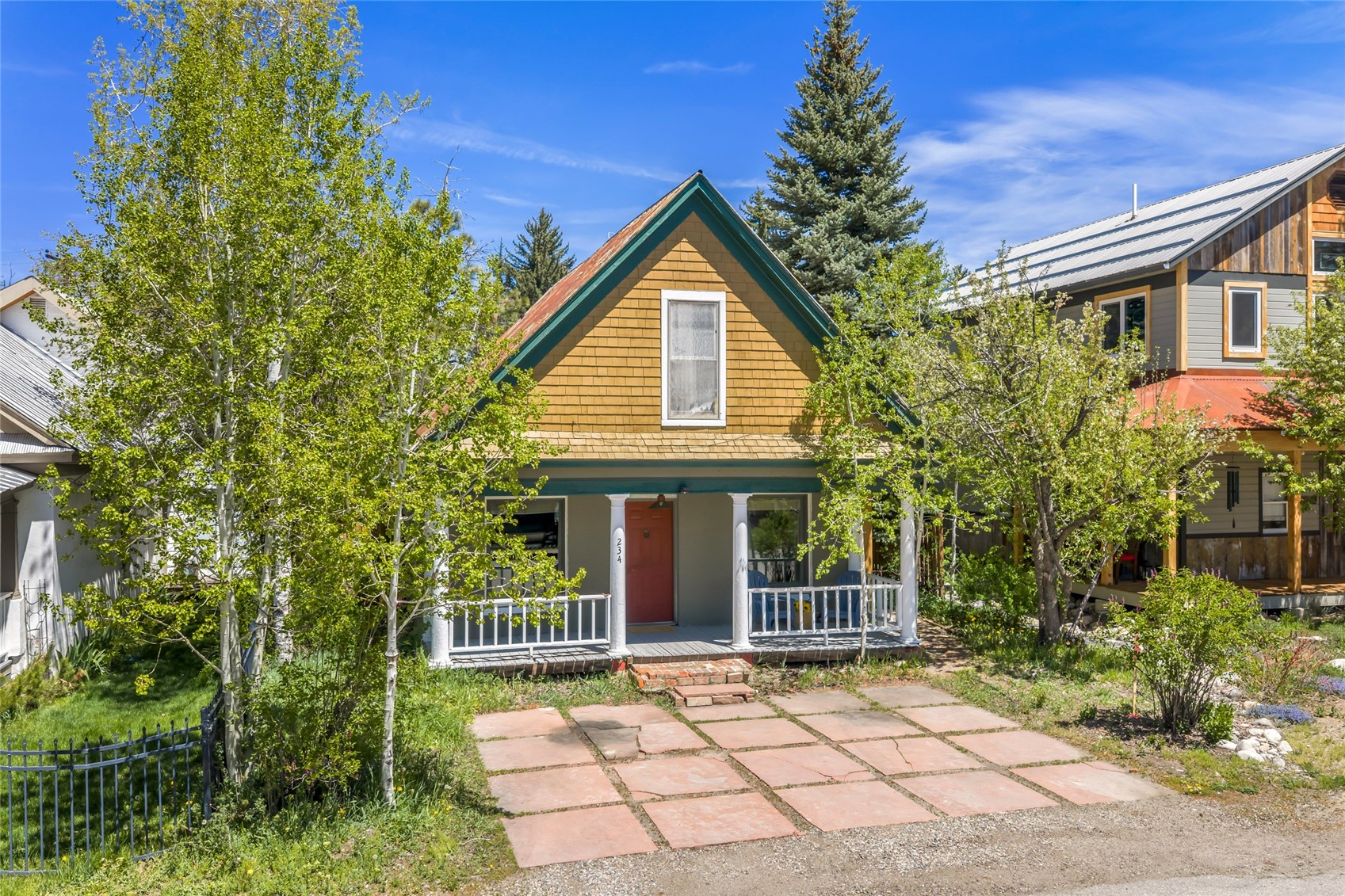 234 Hill STREET