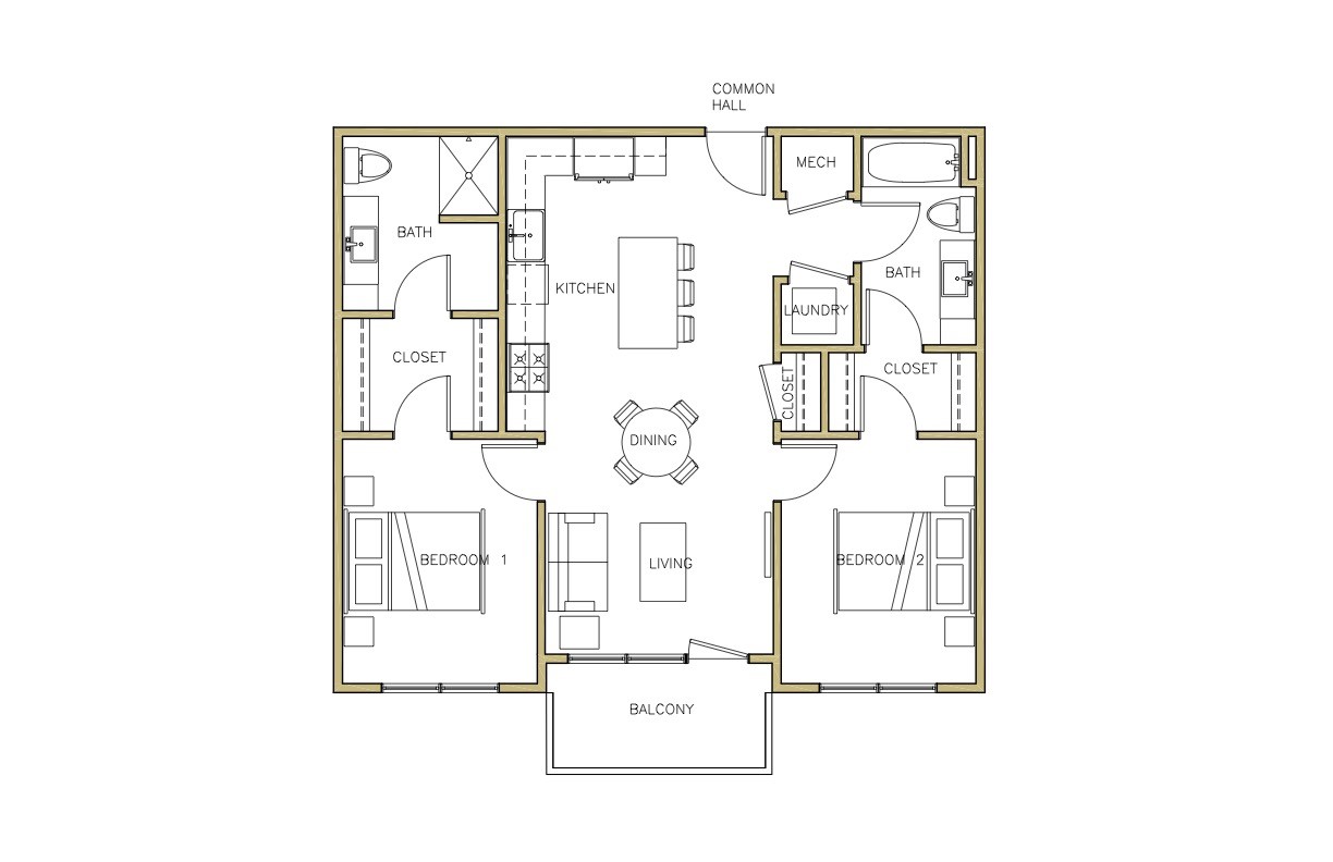 1650 Mid Valley DRIVE 1209