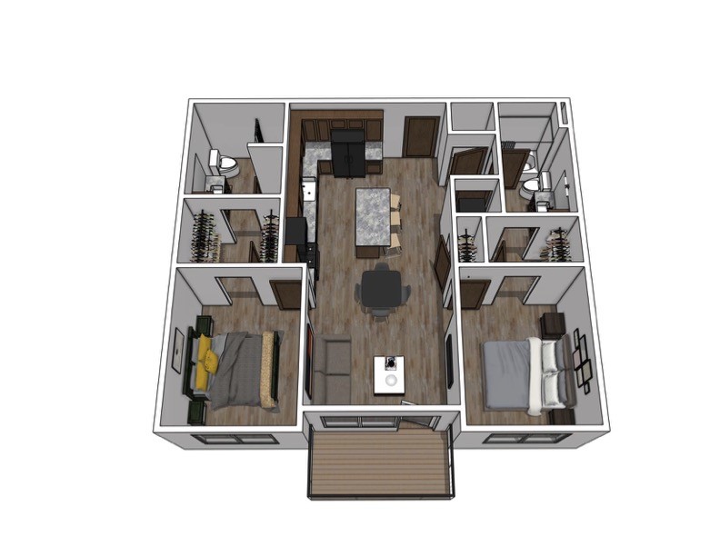 1650 Mid Valley DRIVE 1209
