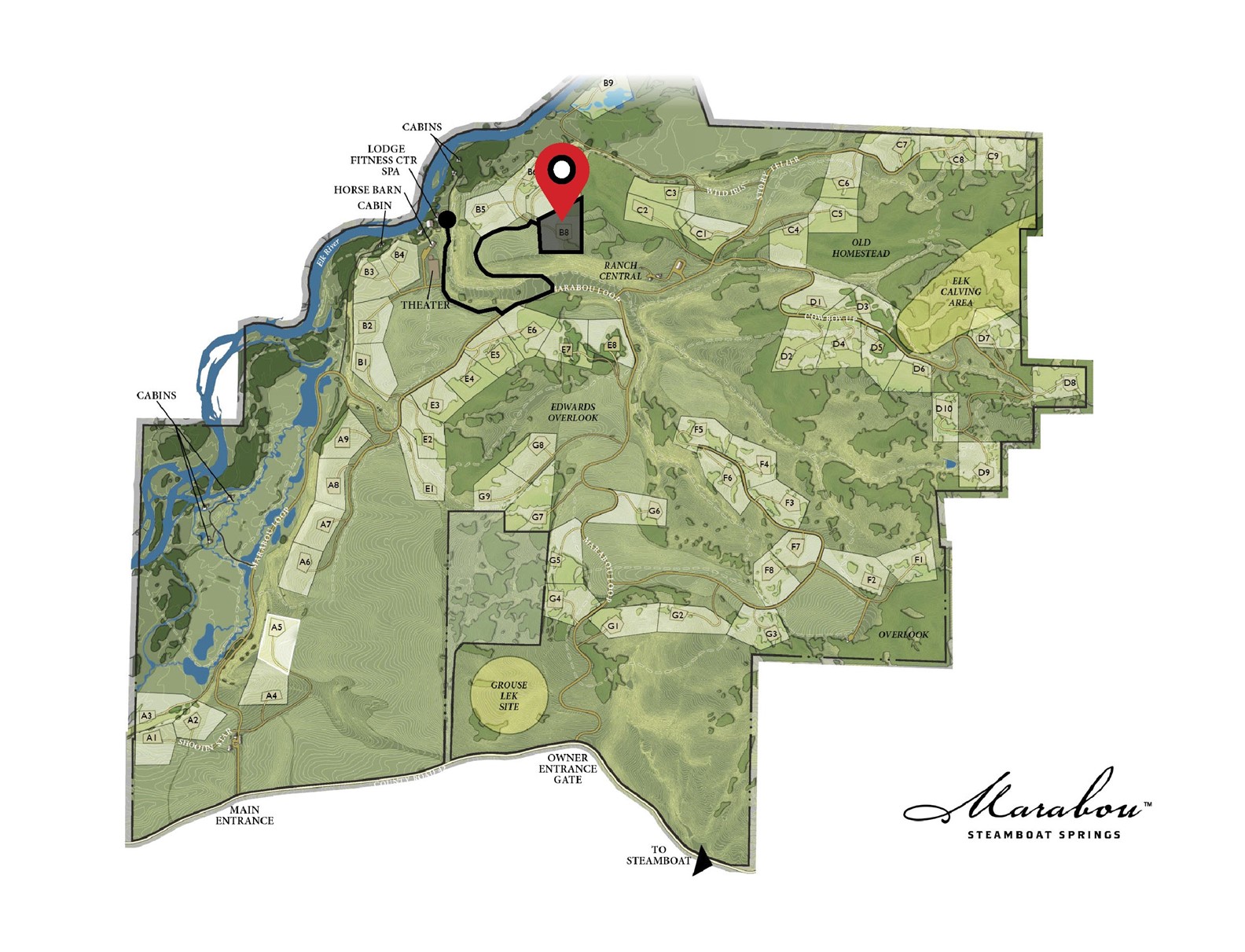 42375 River Drum TRAIL