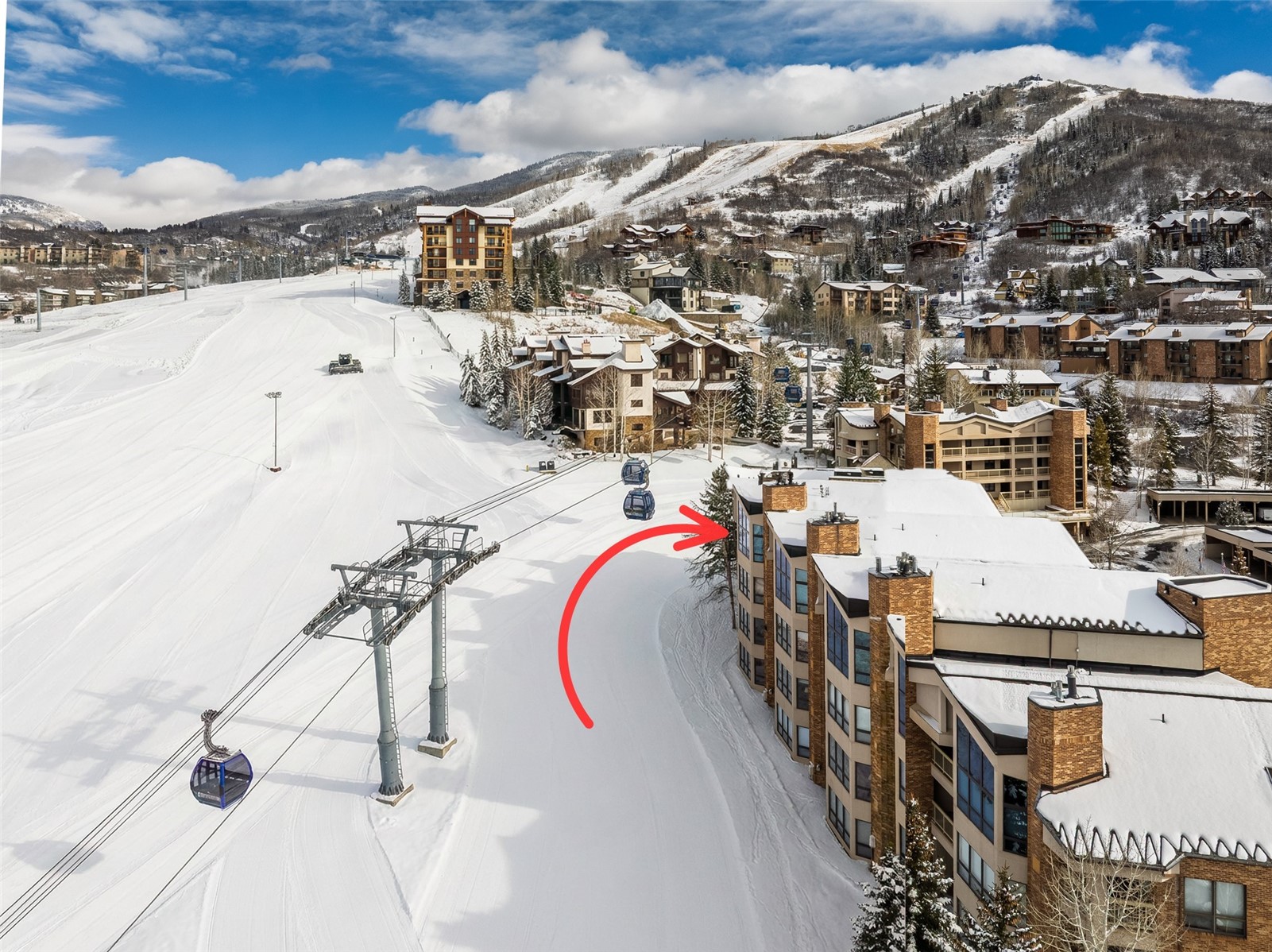 2306 Ski Trail LANE 131