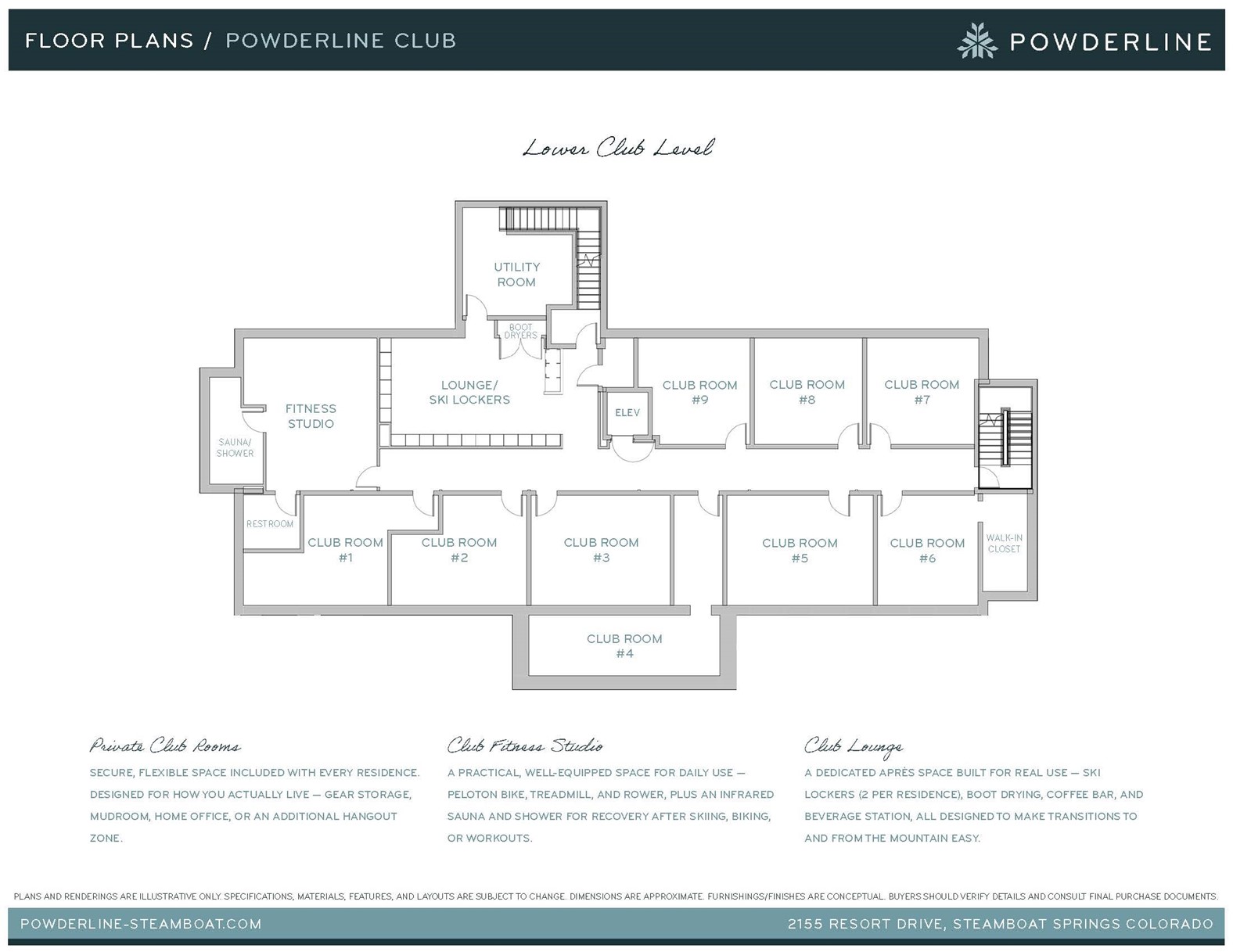 2155 Resort DRIVE 1