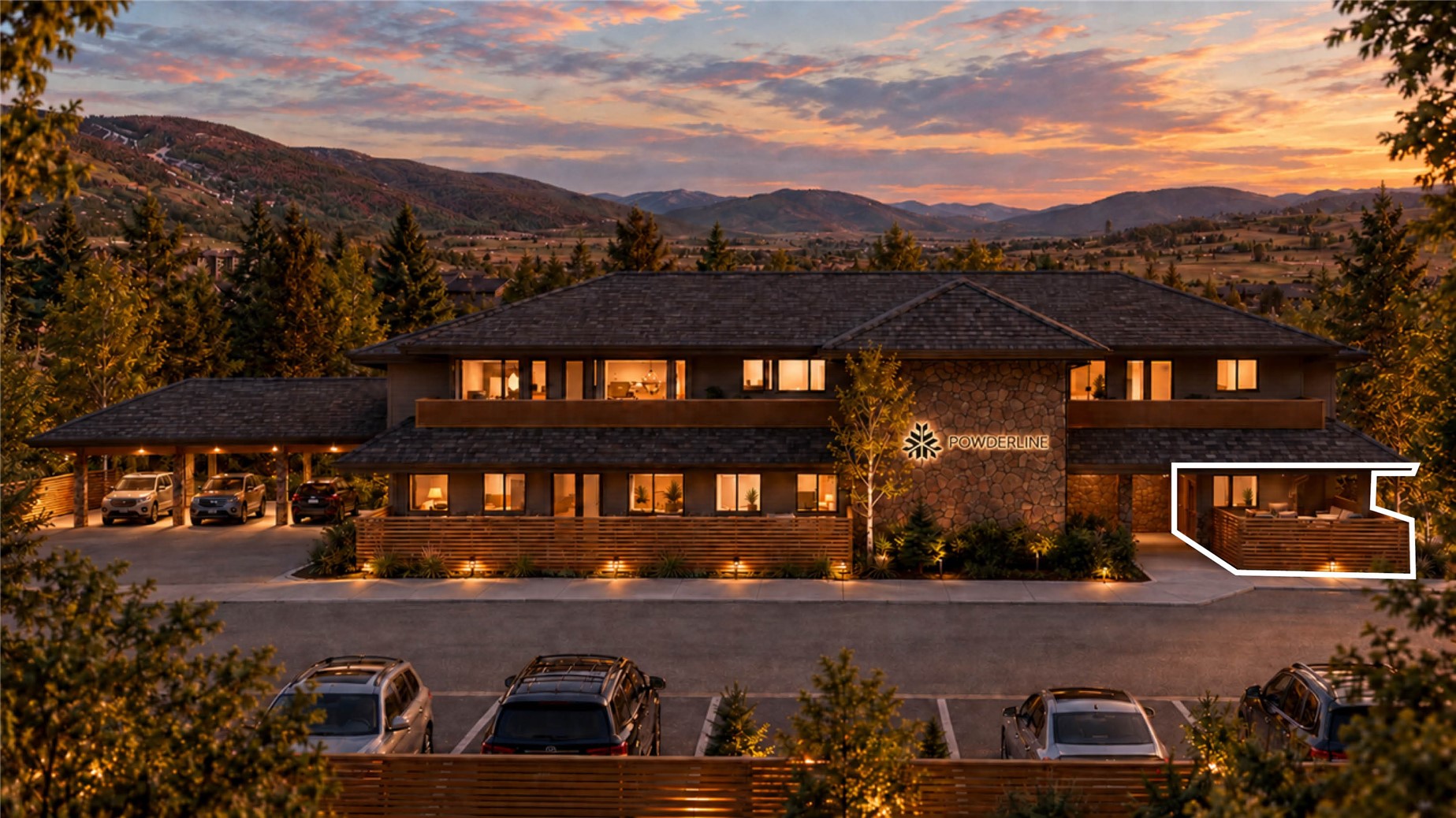 2155 Resort DRIVE 1
