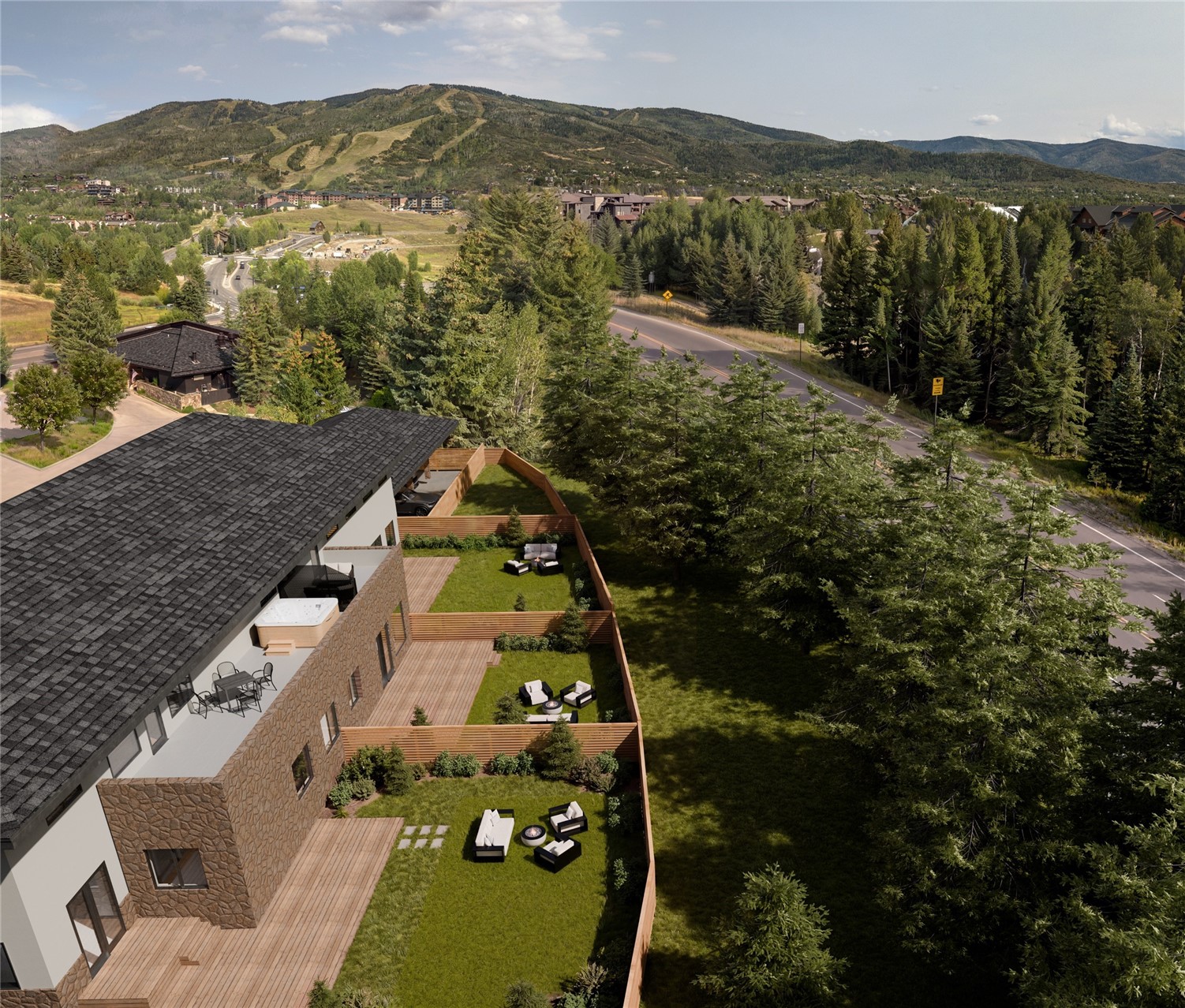 2155 Resort DRIVE 4