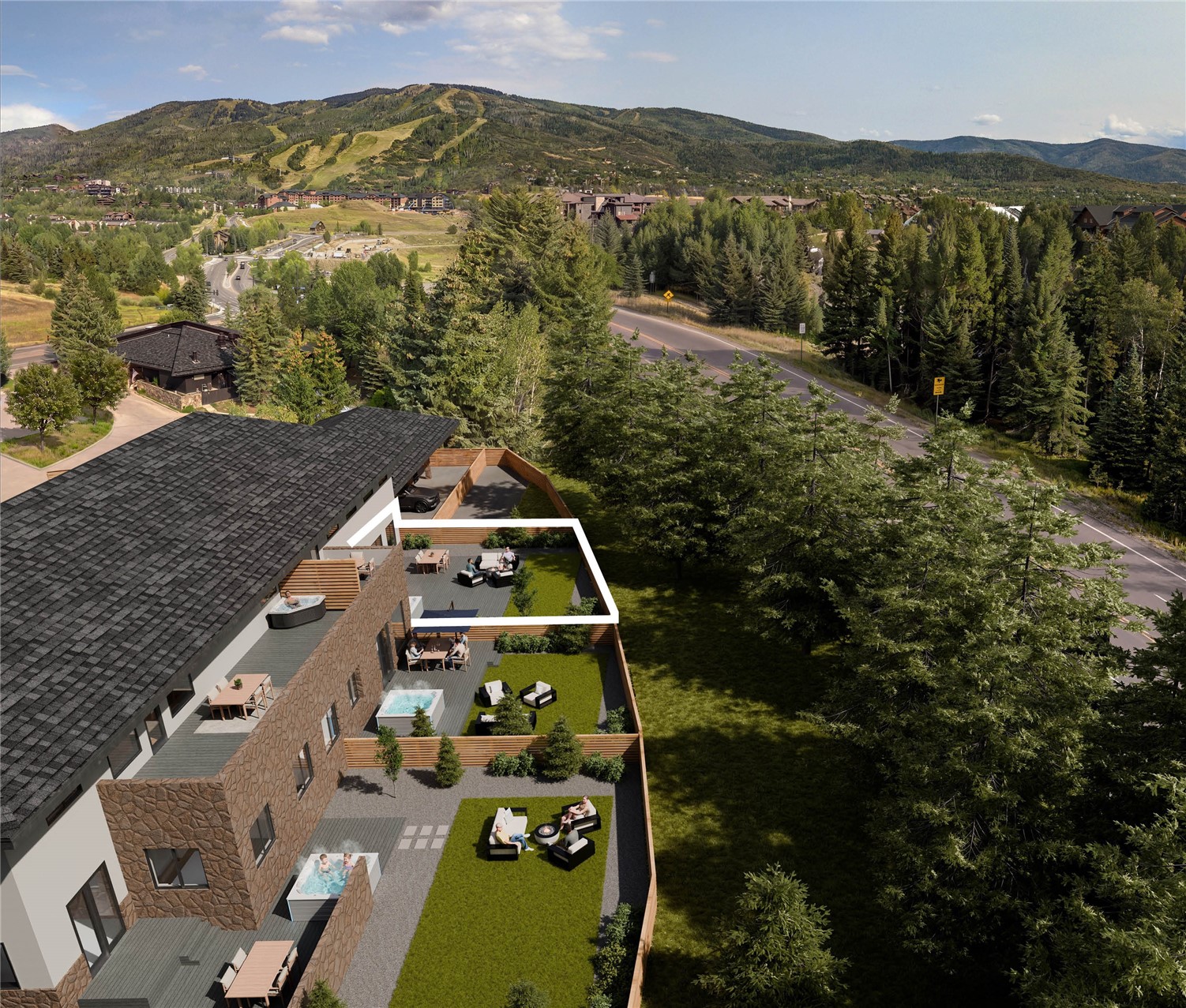 2155 Resort DRIVE 4