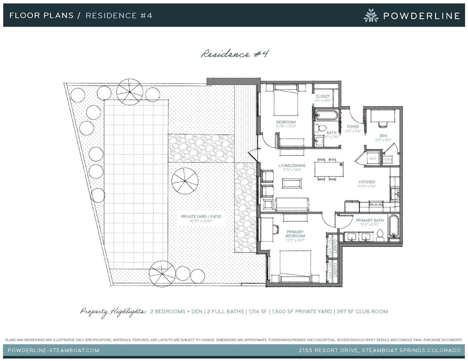 2155 Resort DRIVE 4
