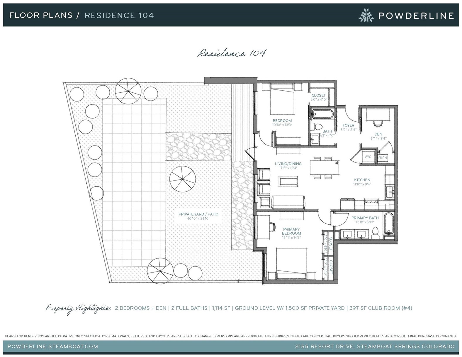 2155 Resort DRIVE 4
