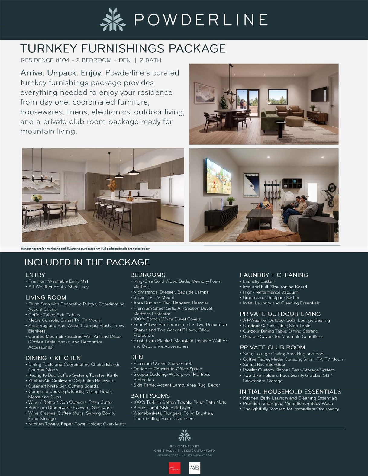 2155 Resort DRIVE 4