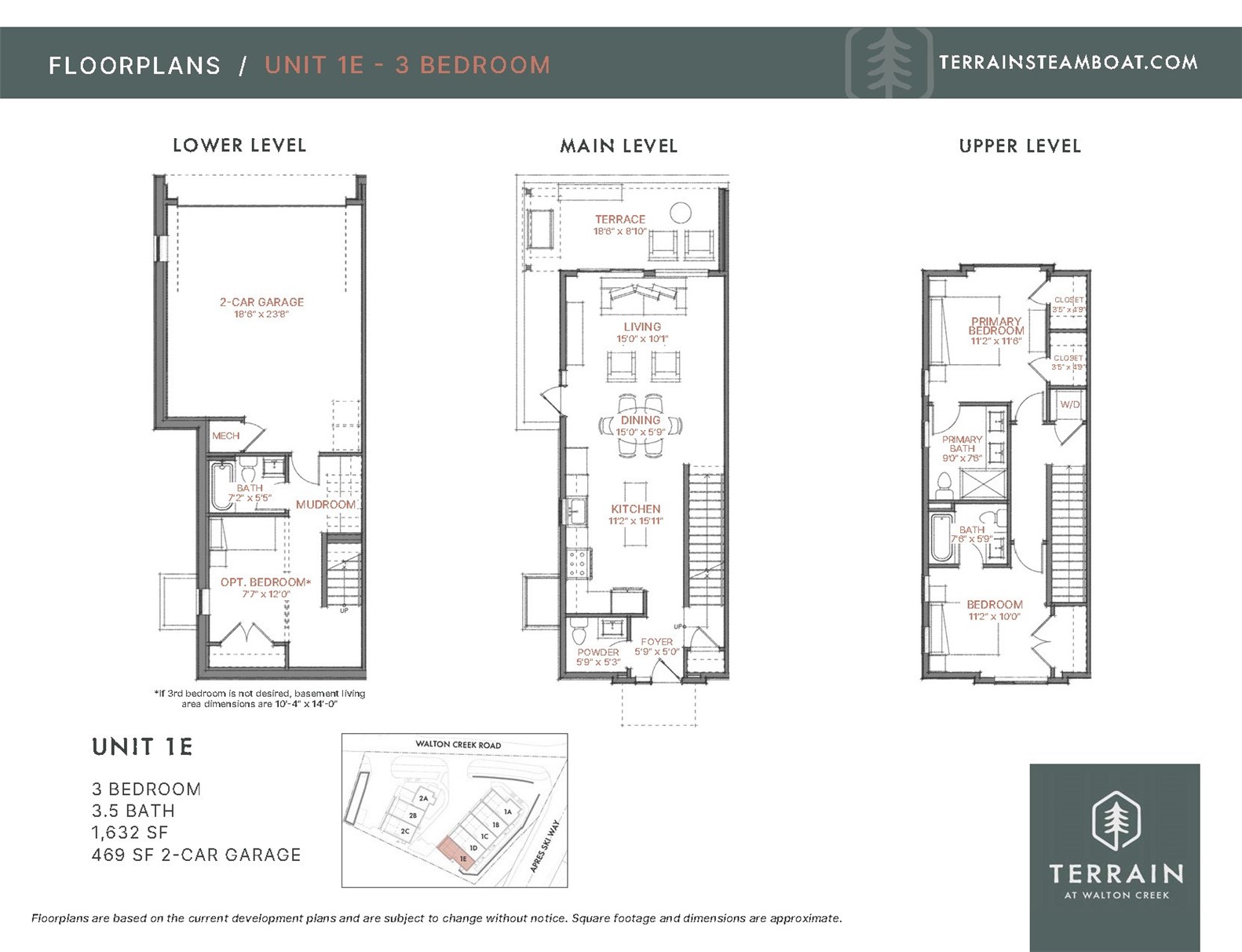 2075 Walton Creek ROAD 1E