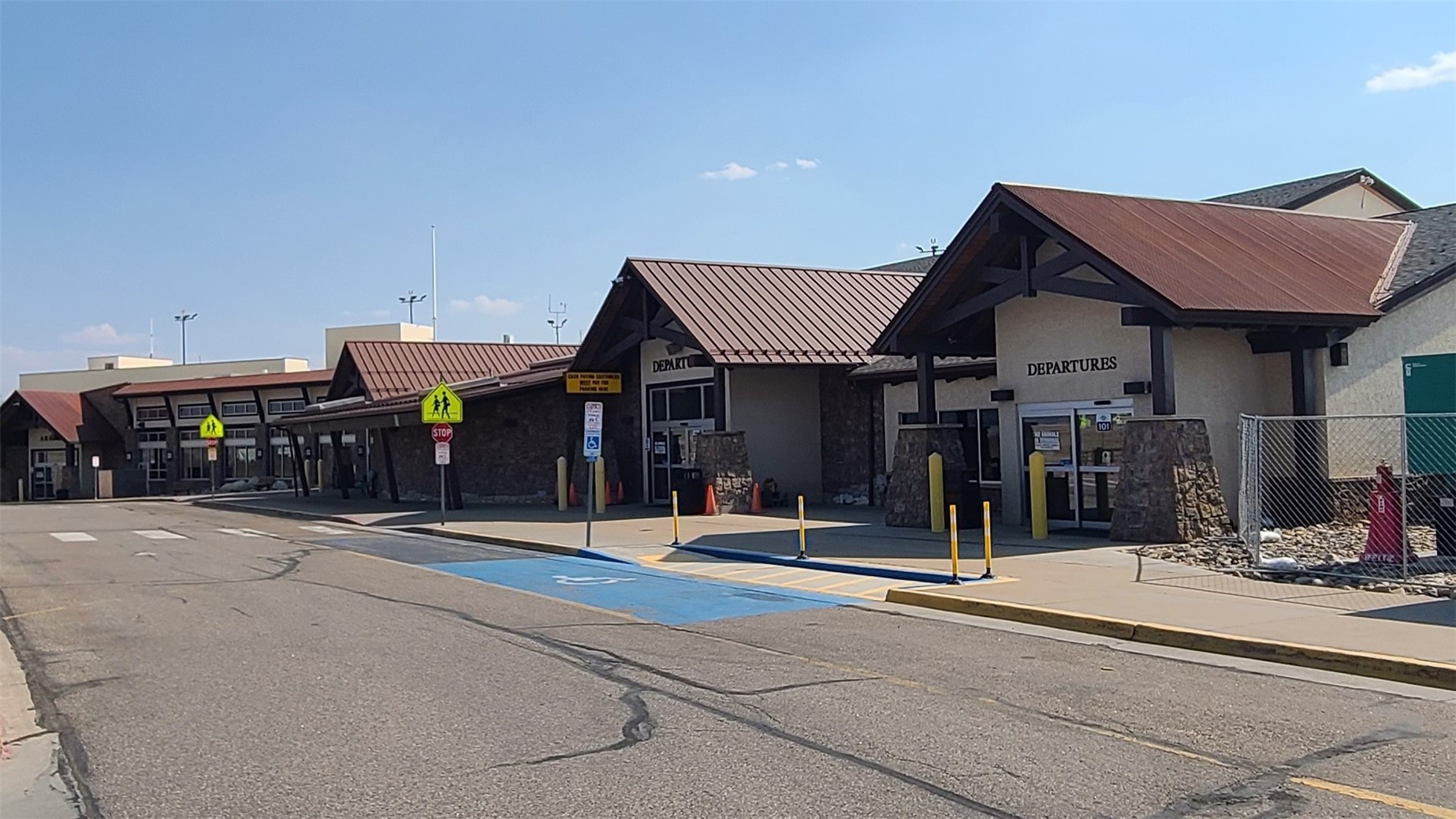 501 W Airport BOULEVARD C48