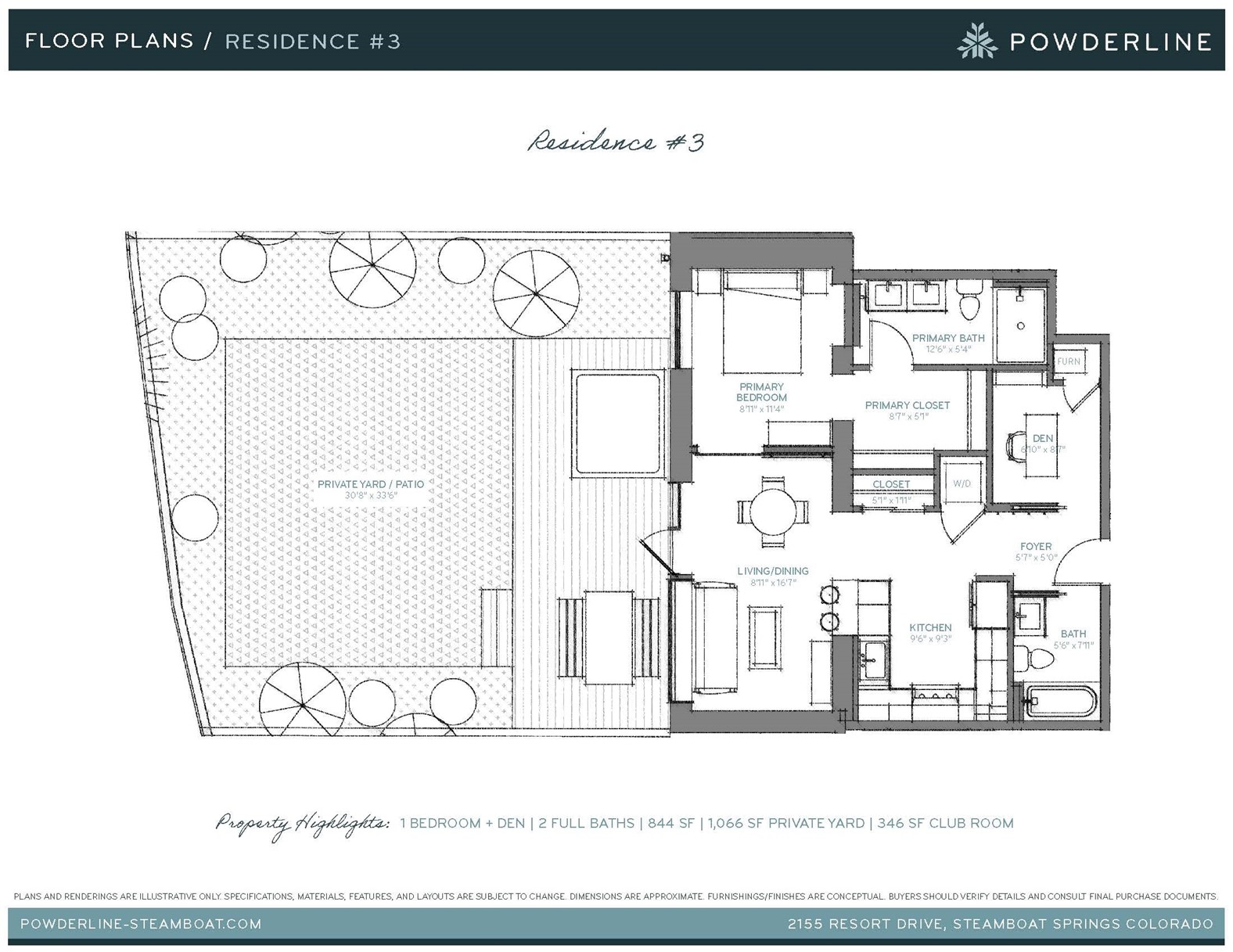 2155 Resort DRIVE 103