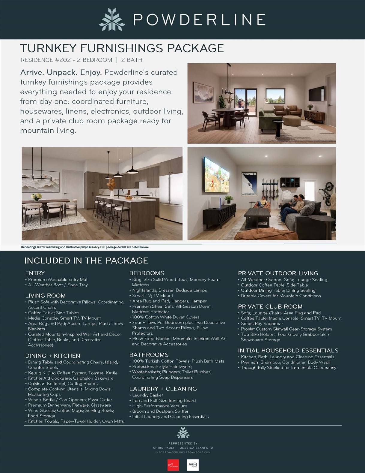 2155 Resort DRIVE 202