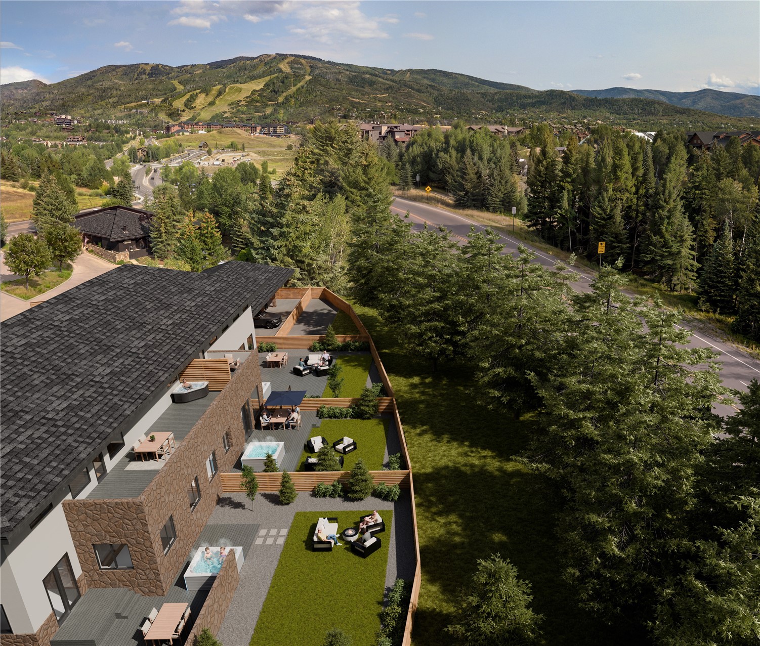 2155 Resort DRIVE 203