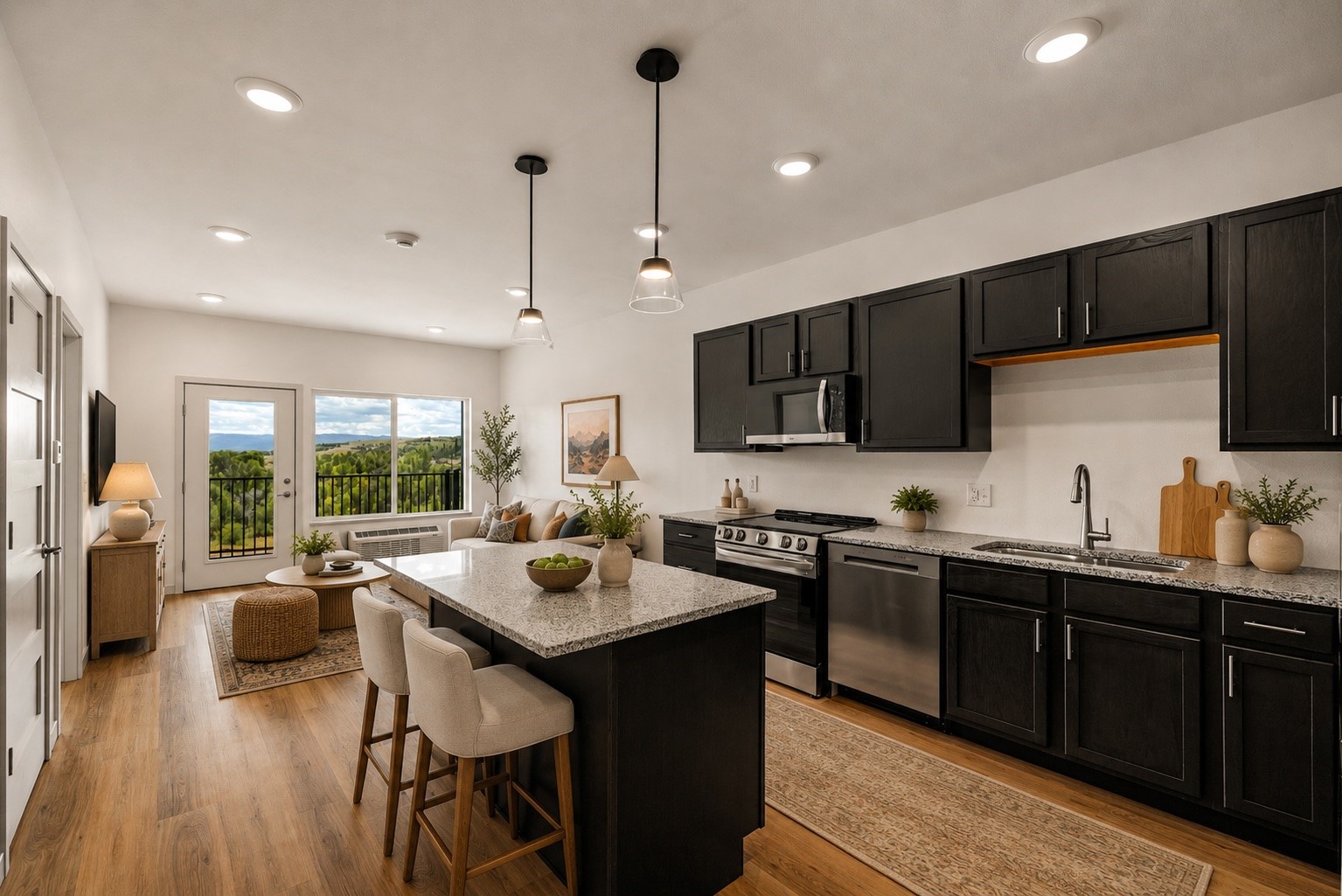 1650 Mid Valley DRIVE 1412