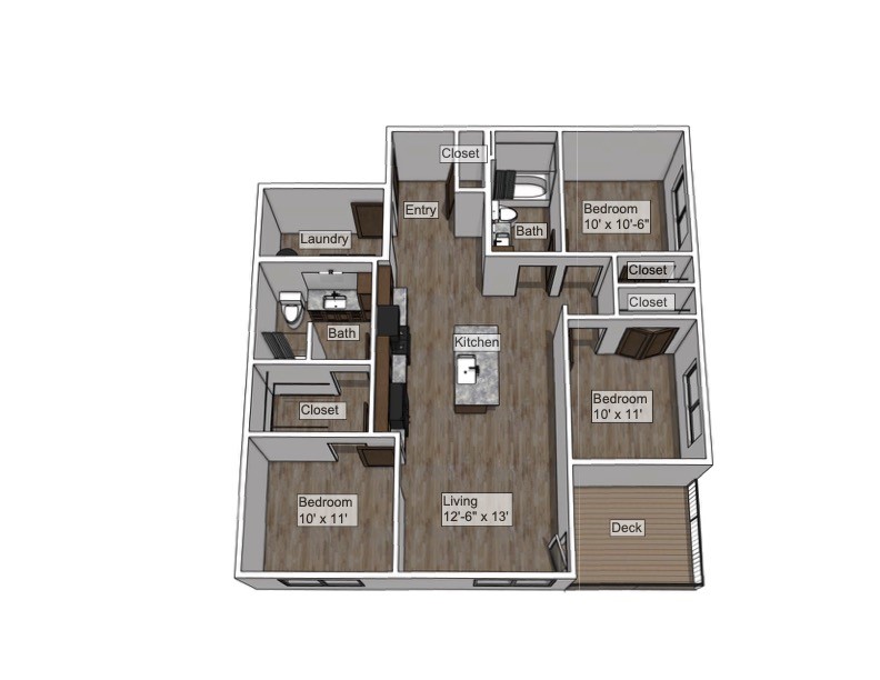 1650 Mid Valley DRIVE 1314