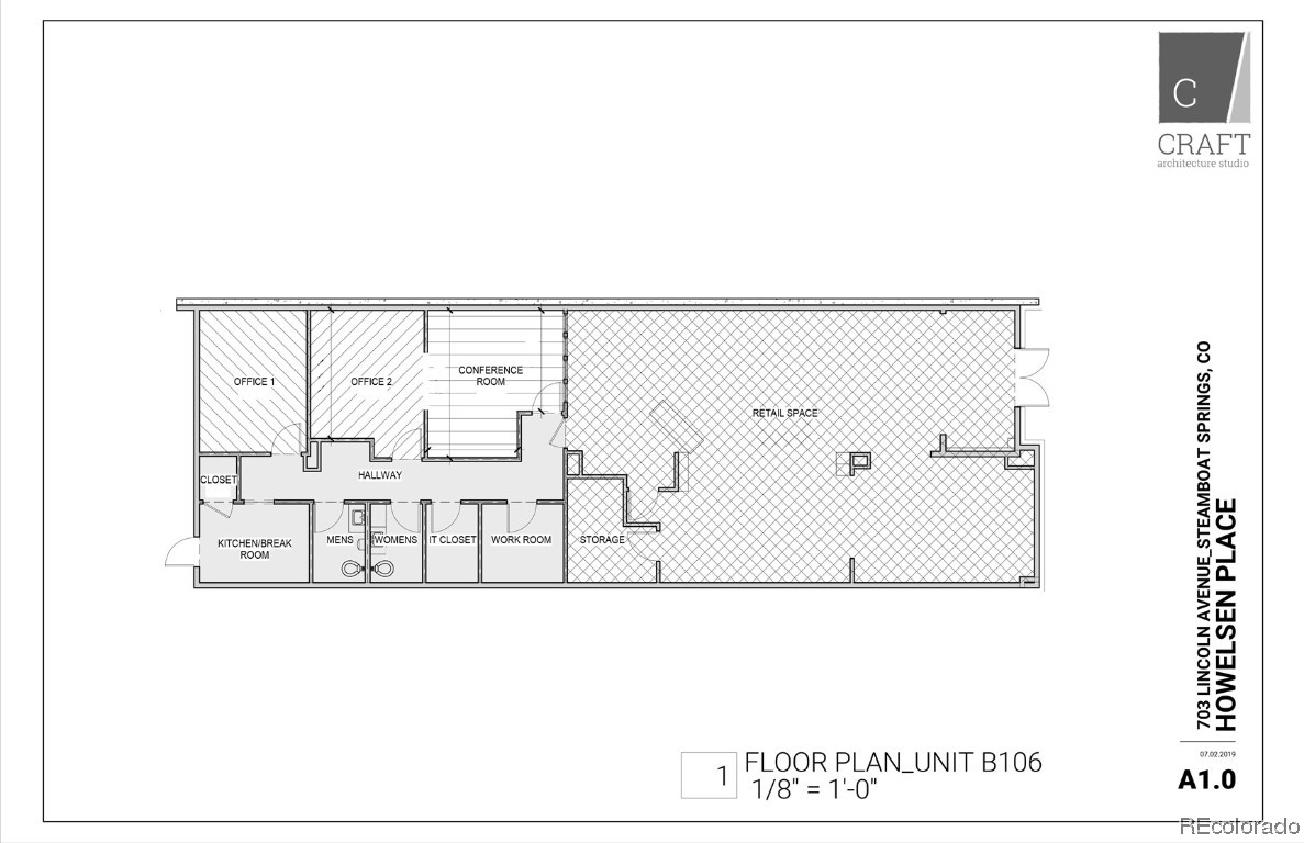 703 Lincoln AVENUE B106