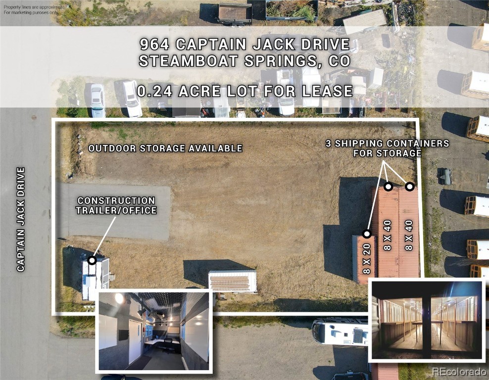 964 Captain Jack DRIVE